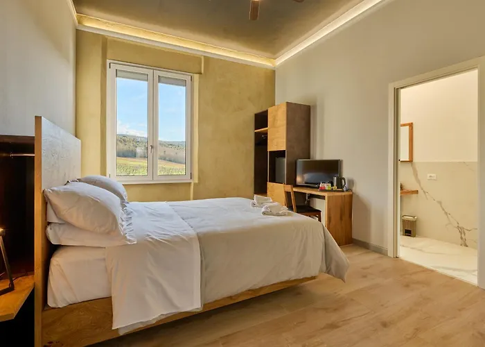 La Dama Country Rooms