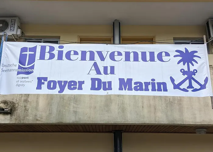 Foyer Du Marin - Deutsche Seemannsmission Douala