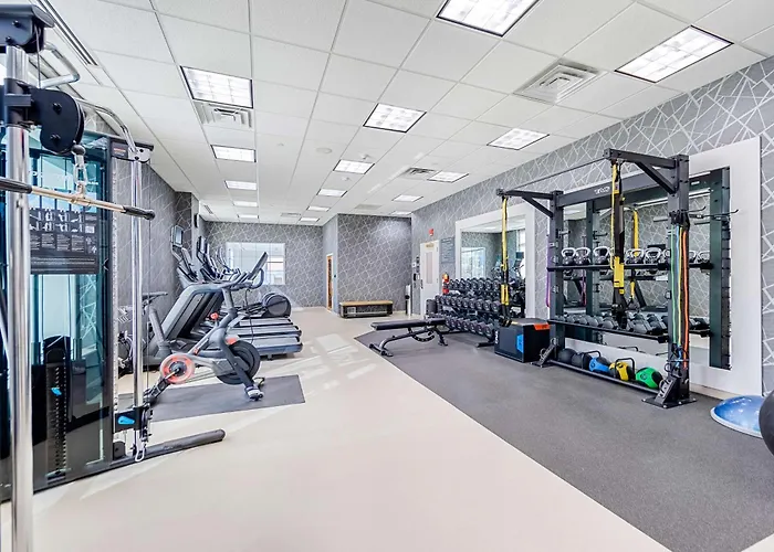 Homewood Suites By Hilton East Rutherford - Meadowlands, Nj