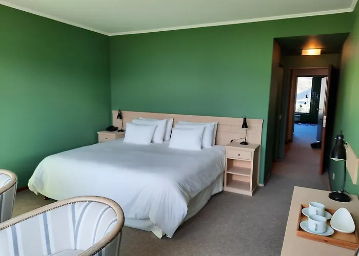 Los Cerros Del Chalten Boutique Hotel