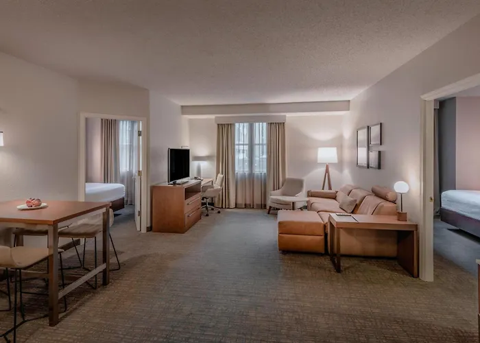 Residence Inn By Marriott Washington, Dc National Mall