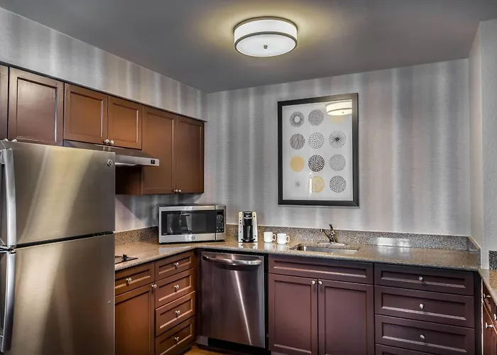 Residence Inn By Marriott Washington, Dc National Mall