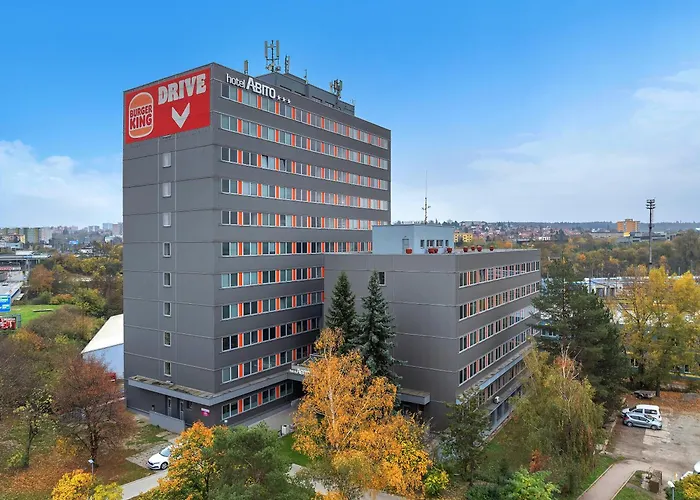 Abitohotel Praag