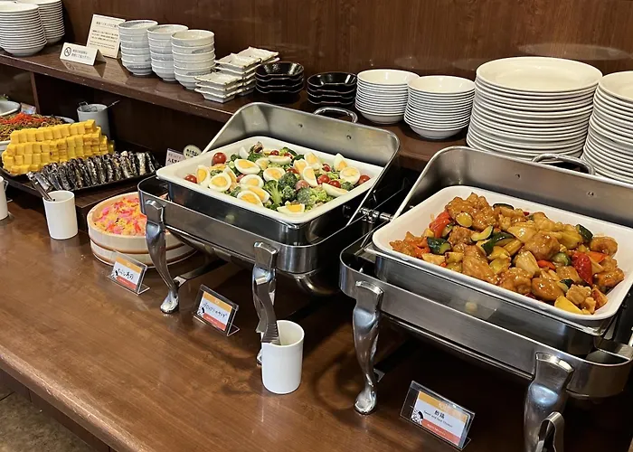 Hotel Route-Inn Ichinoseki Inter