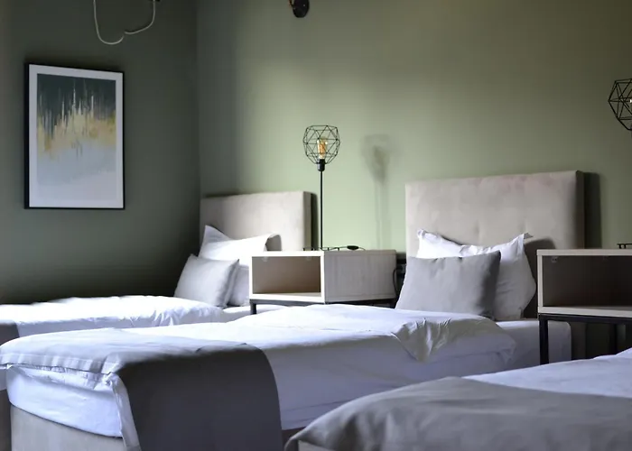 Hotel Pamela Concept