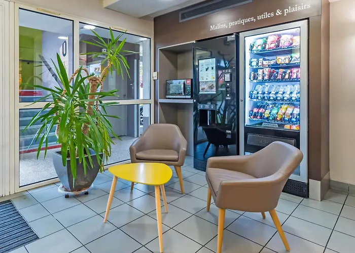 B&B Hotel Saint-Brieuc