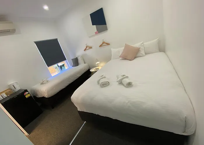 Central Motel Mudgee