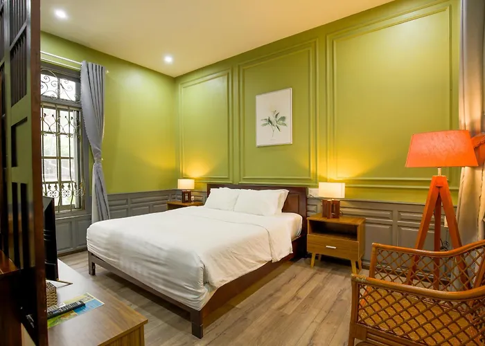 Thi Boutique Villa