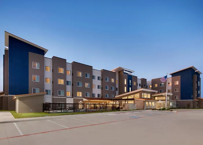 Residence Inn Waco South