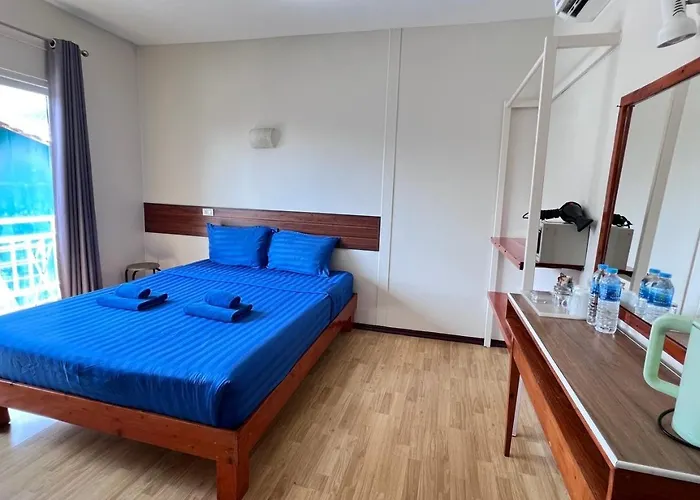 Blue View House Phi Phi