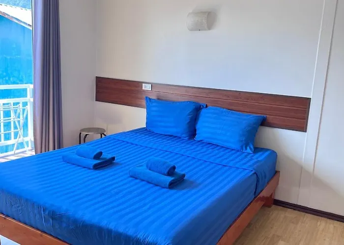 Blue View House Phi Phi