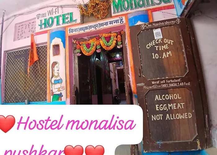 Hostel Monalisa Pushkar