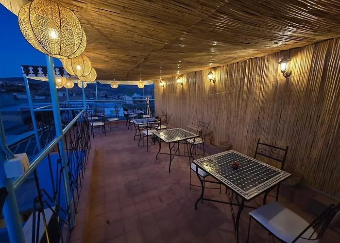 Bed and Breakfast Dar Khmissa Fes Medina