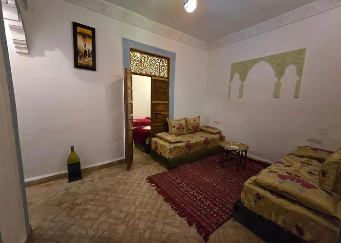 Bed and Breakfast Dar Khmissa Fes Medina