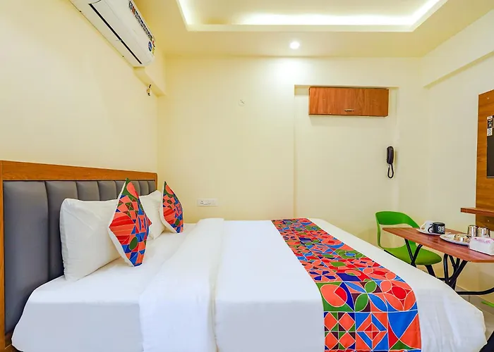 Fabhotel Happy Home Stay - Hal Old Airport Road