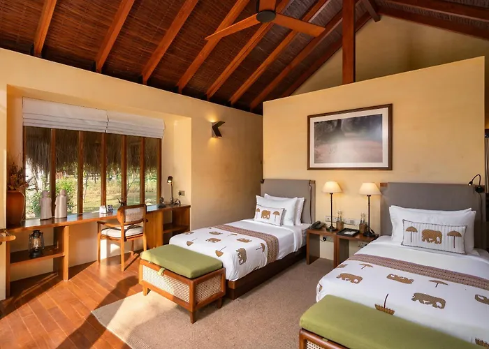 Taru Villas Villu - Wilpattu