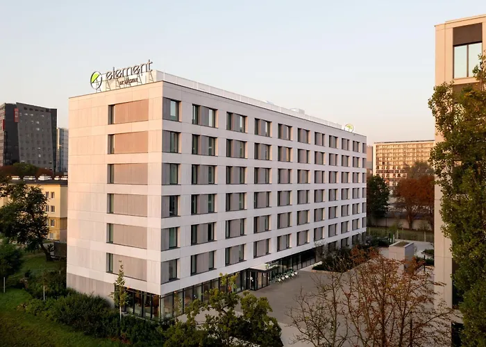 Element By Marriott Wroclaw
