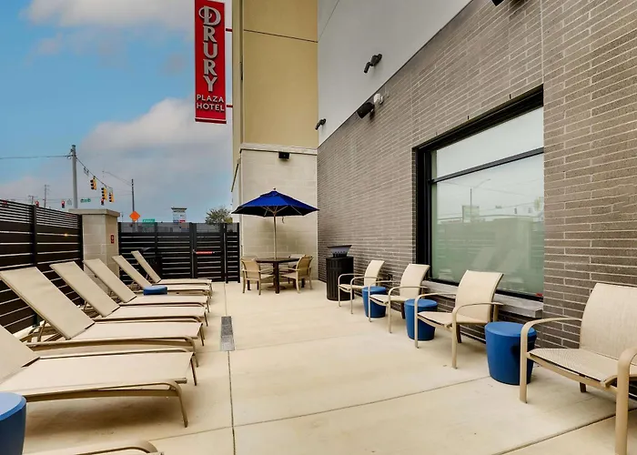Drury Plaza Hotel Chattanooga Hamilton Place