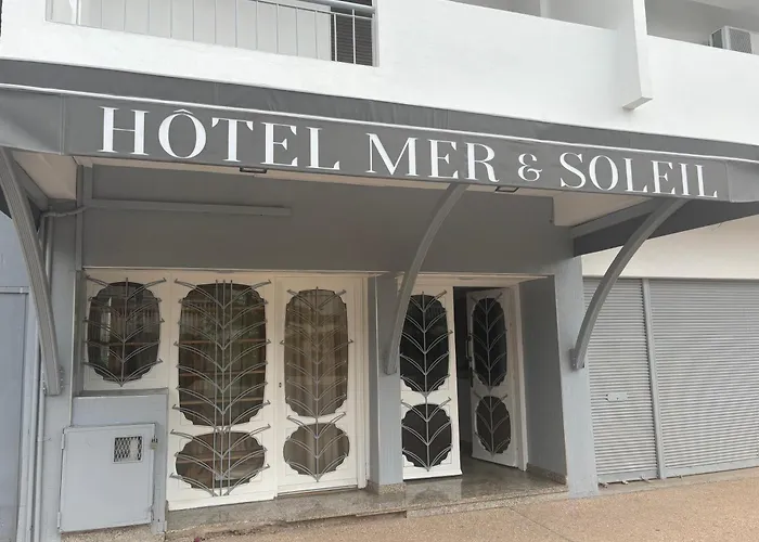 Résidence Mer et soleil
