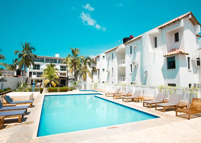 Hotel Caribe Covenas