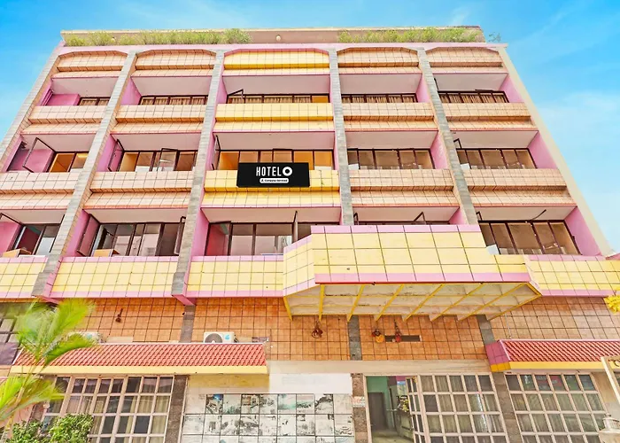 Hotel O Gajuwaka Near Kurmanpalem Formerly Sbt