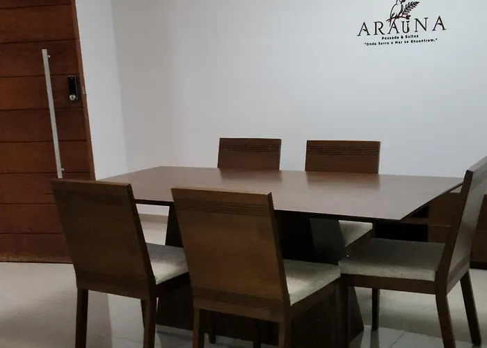 Pousada Arauna