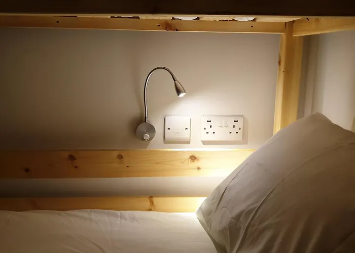 Just Sleep Hostel Edinburgh