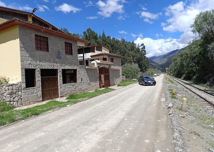 Samana House Ollantaytambo