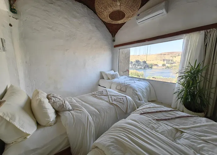 Nala Narty Nubian House & Organic Farm
