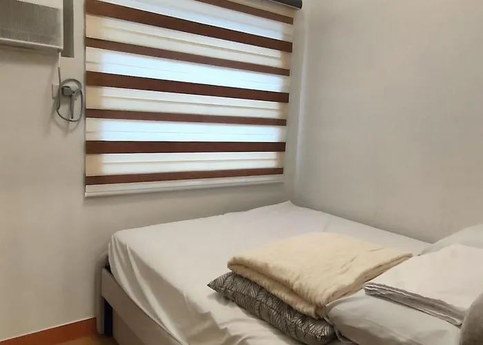 Angel'S Staycation Trees Residences Novaliches Quezon City