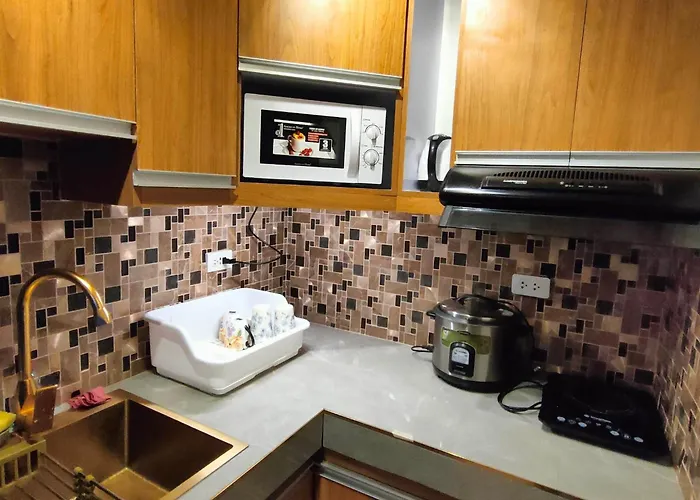 The Pioneer Staycation Tower 5 Unit 735 Trees Residences Novaliches Quezon City