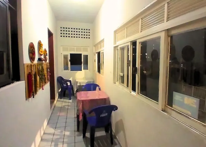 Hostel Água Verde