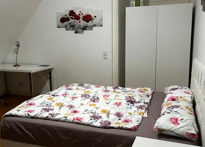 Quadrate Hostel Mannheim Z5