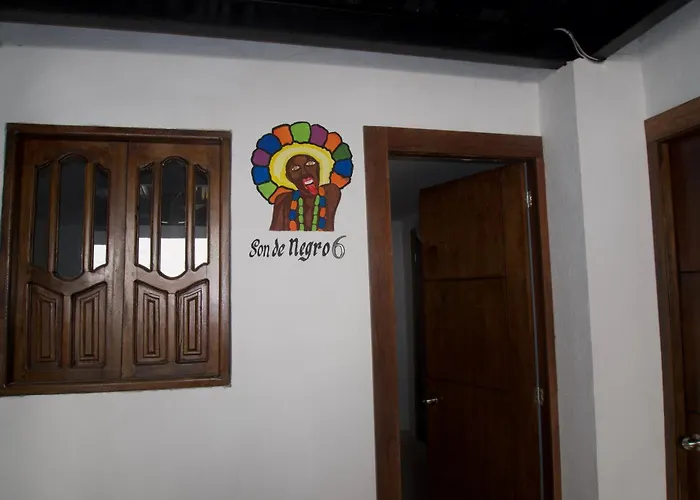 Hostal Barrio Abajo