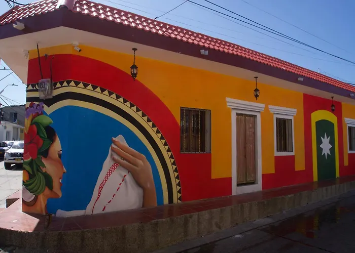 Hostal Barrio Abajo