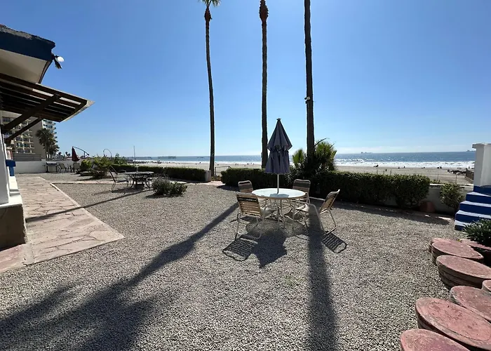 Rosarito By The Sea