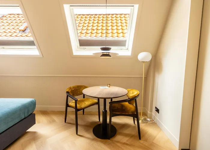 Boutiquehotel Het Eiland