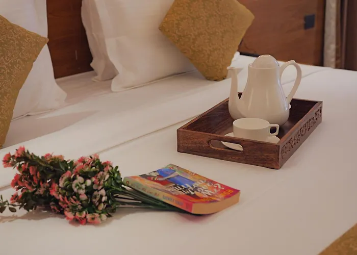 The Novello By Evergreen - 5 Min To Mall Road