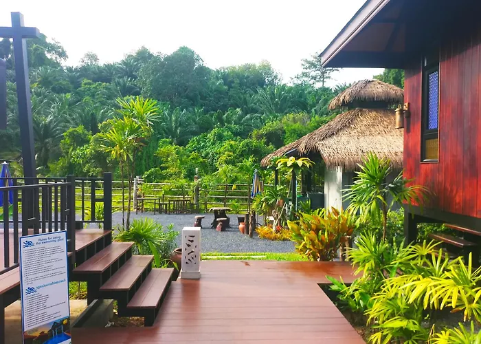 Baan Koh Kwang Pool Villa Krabi