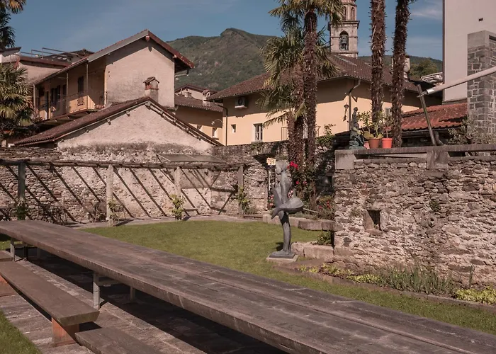 B&B Ccaa Ascona