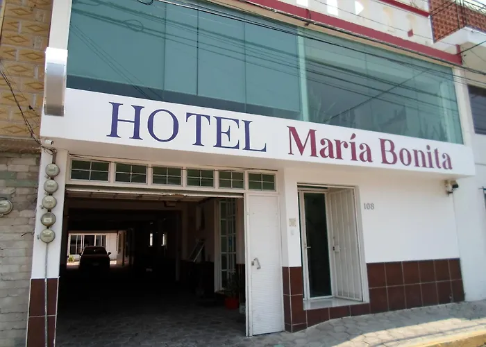 Hotel Maria Bonita