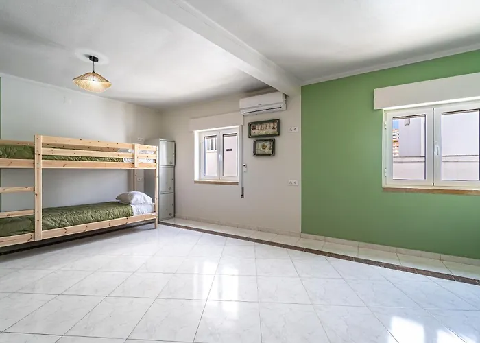 Sandy Bottoms Hostel