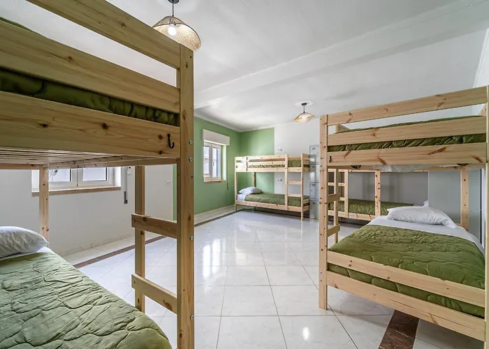 Sandy Bottoms Hostel