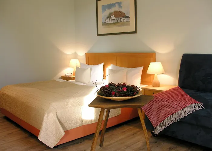 Hotel Enddorn Hiddensee