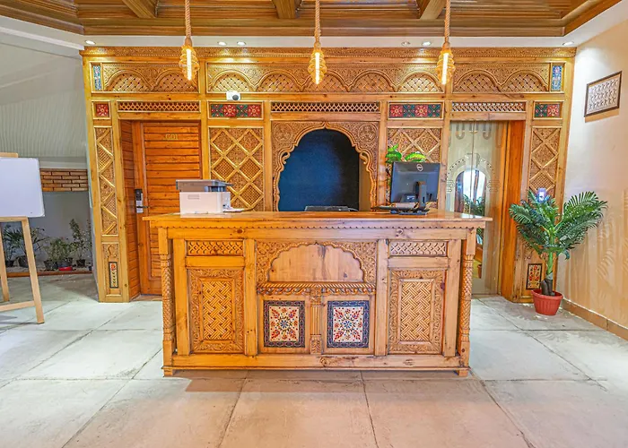 Zen Luxus Royal Serene Resort