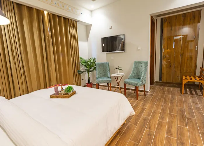 Zen Luxus Royal Serene Resort