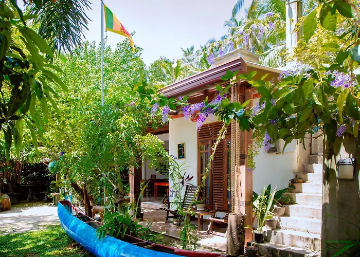 New Cormorant Lake Resort & Yala Safari Place