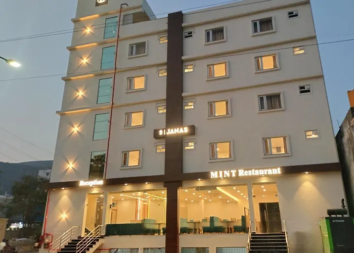 Hotel Janas
