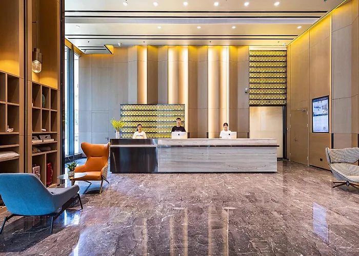 Atour Hotel Zhongshan Ancient Town Huayi Plaza