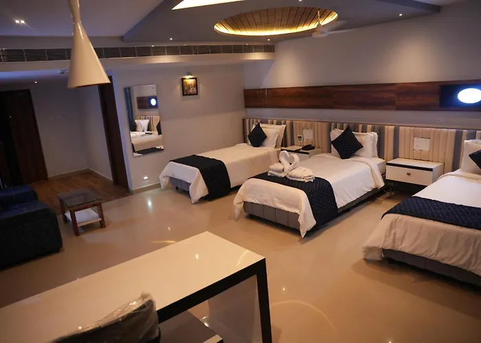 Hotel New Blue Earth